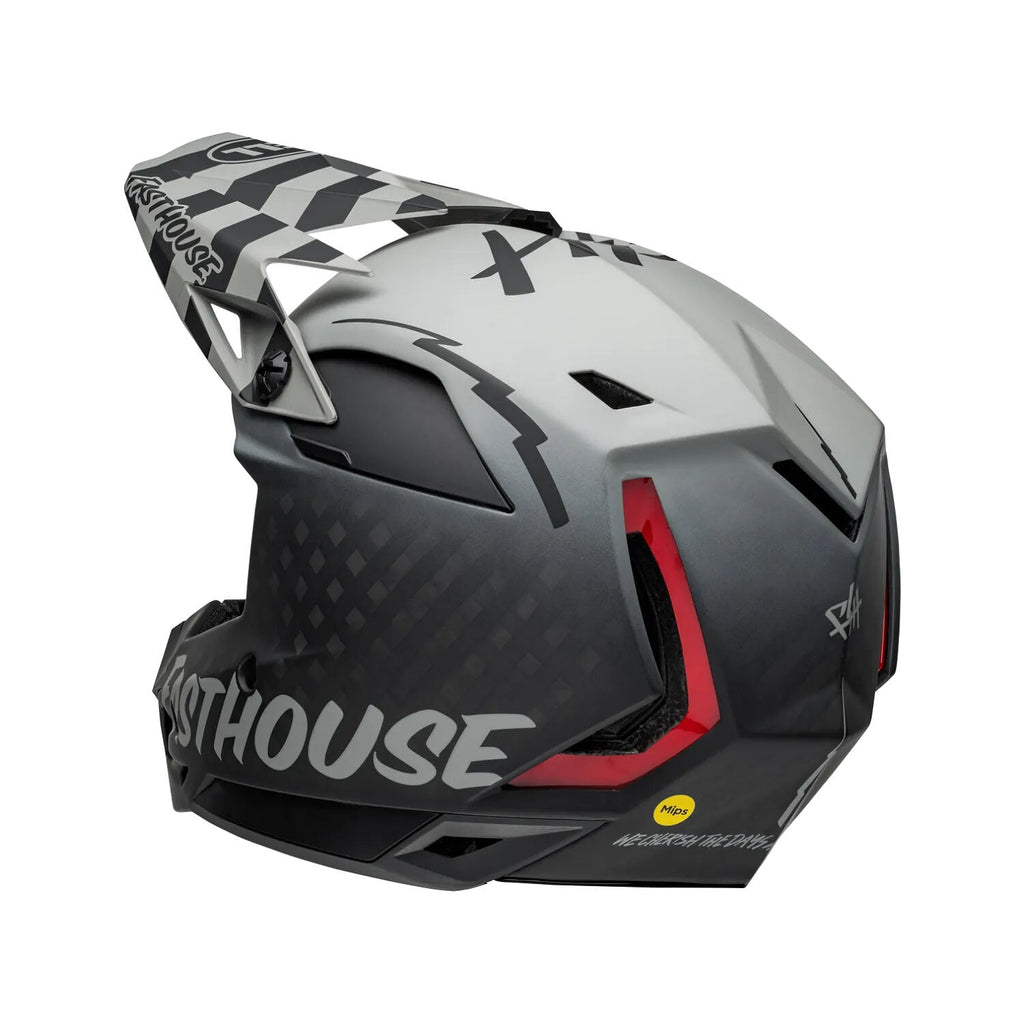Bell Full 10 Spherical Fasthouse mips helmet