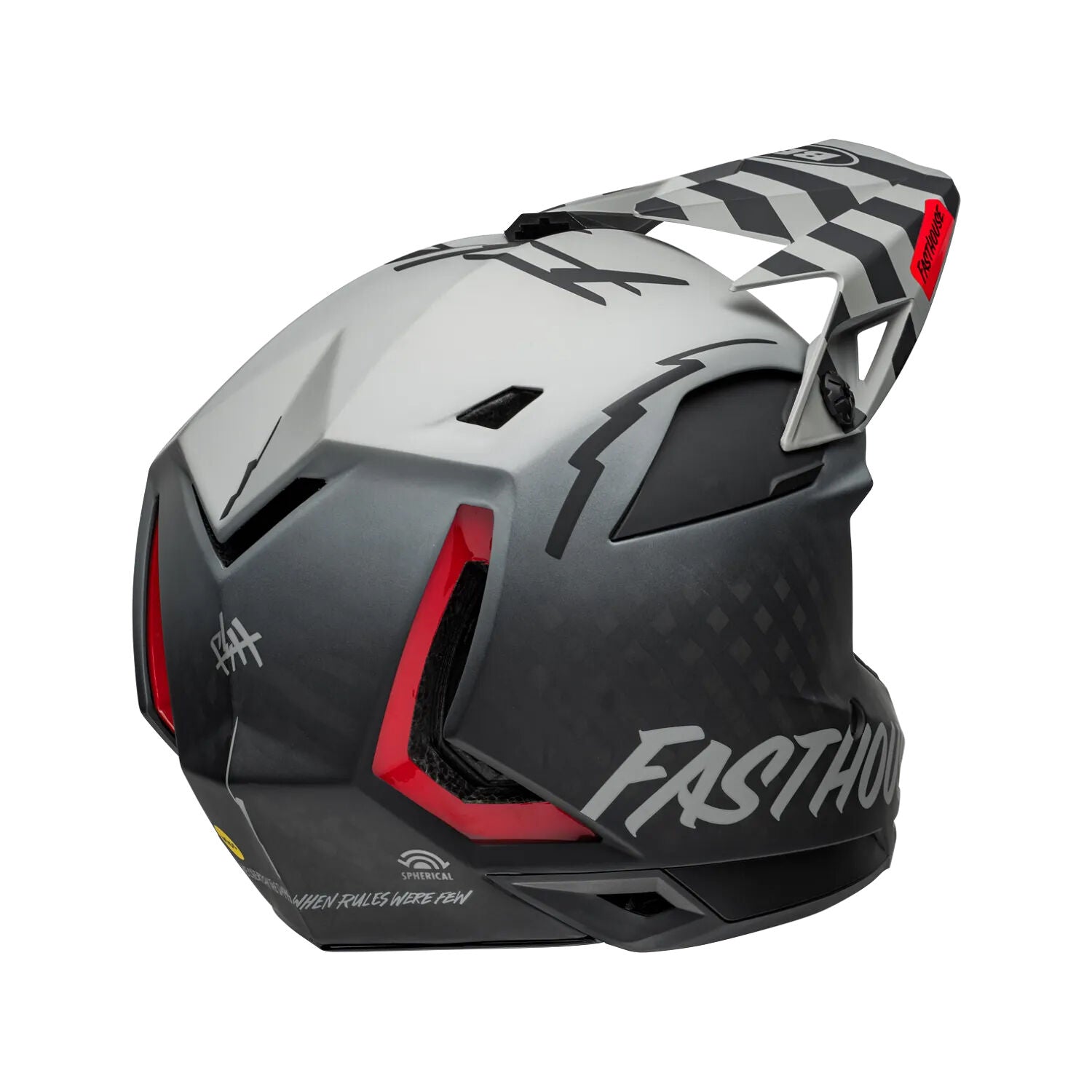 Bell Full 10 Spherical Fasthouse mips helmet