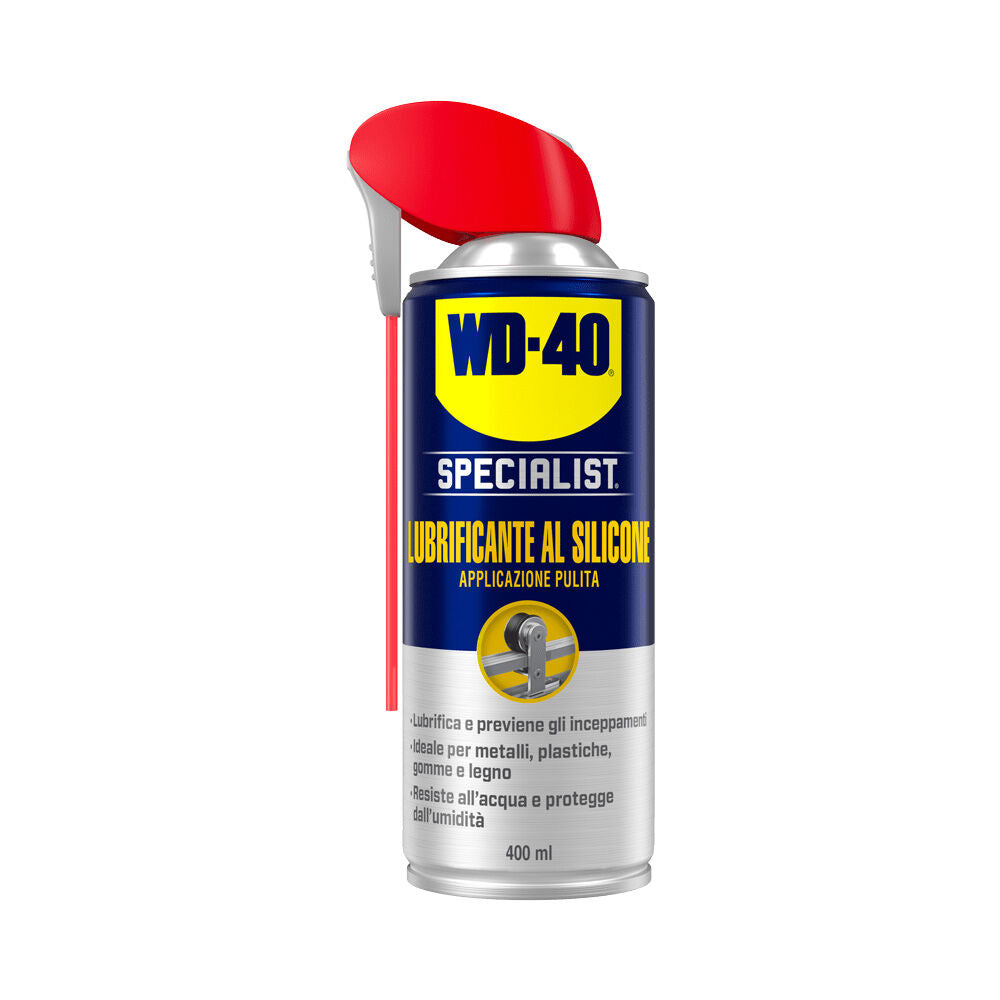 WD-40 Specialist Silicone Lubricant