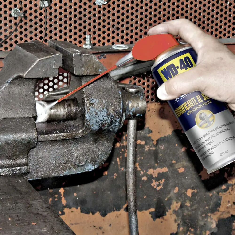 WD-40 Specialist Silicone Lubricant