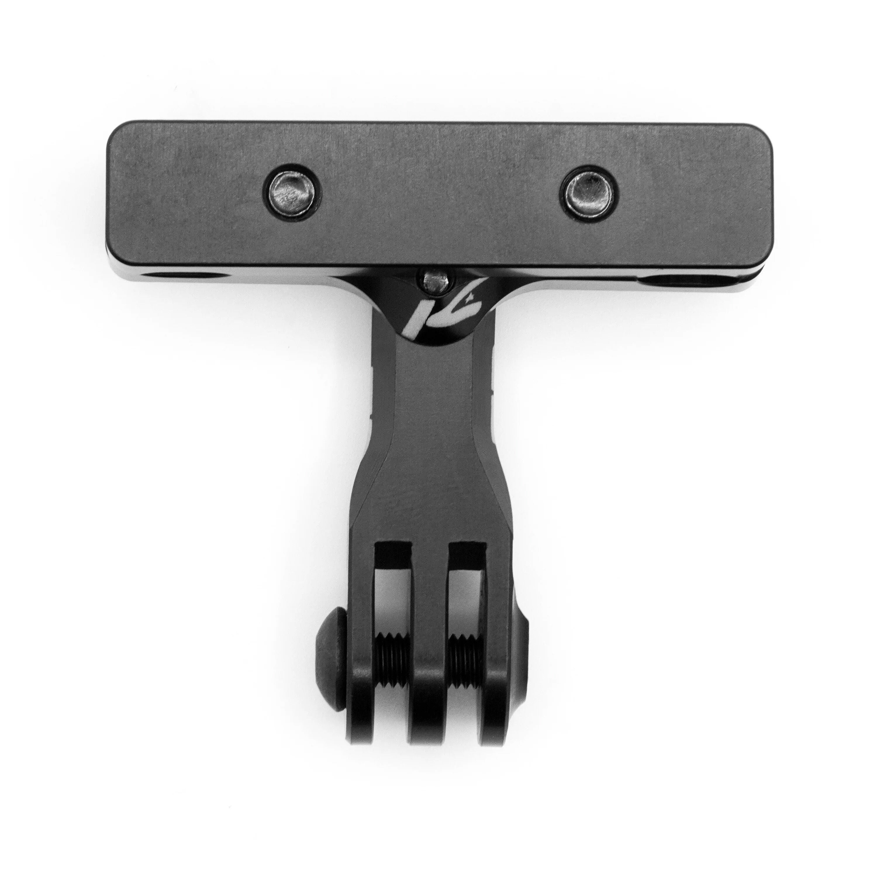 K-Edge Go Big Light and Camere Saddle Rail Mount support