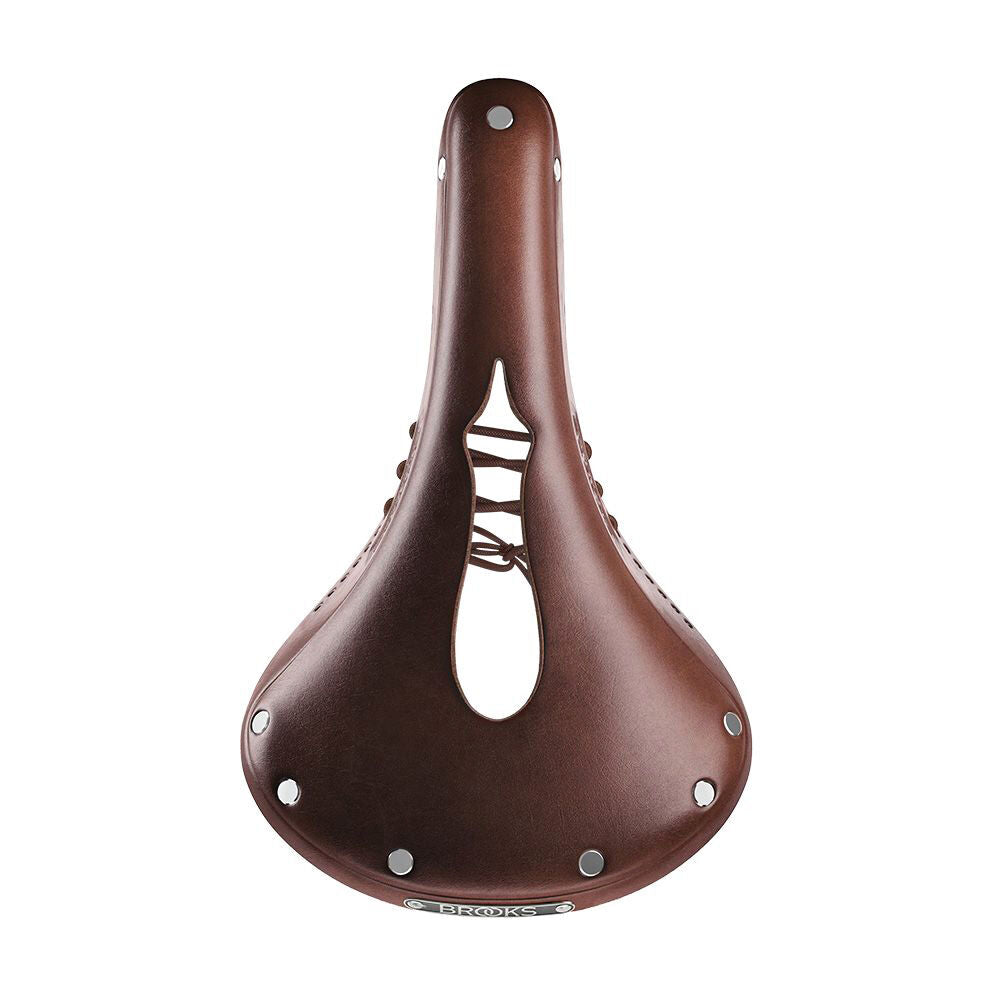 Brooks B17 Carved saddle 2025