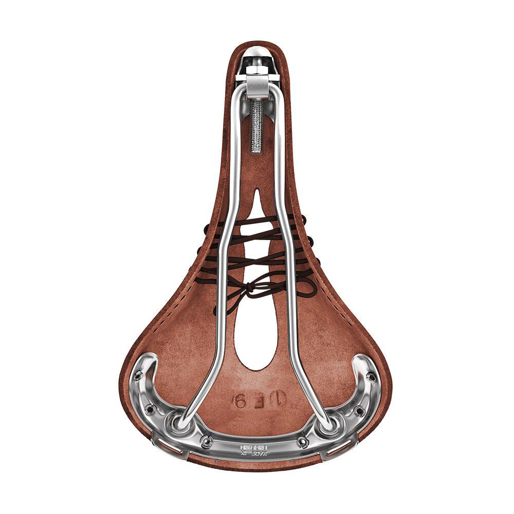 Brooks B17 Carved saddle 2025