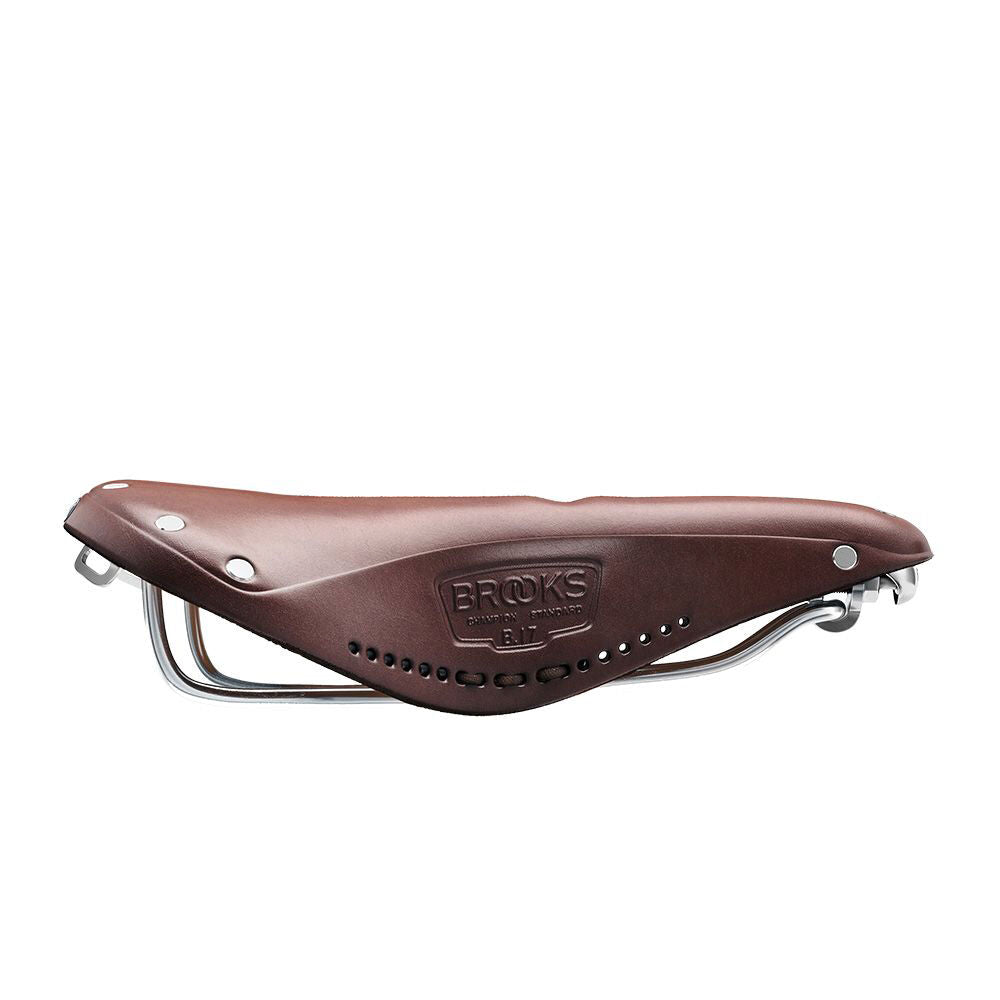Brooks B17 Carved saddle 2025