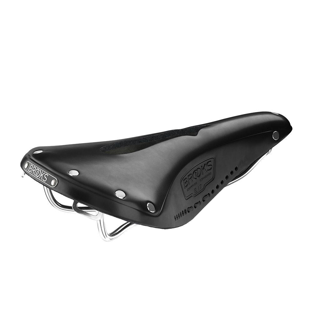 Brooks B17 Carved saddle 2025
