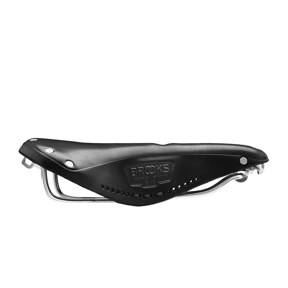 Brooks B17 Carved saddle 2025