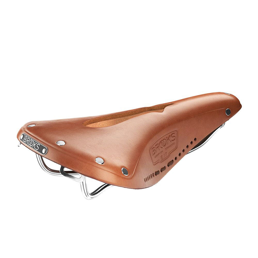 Brooks B17 Carved saddle 2025