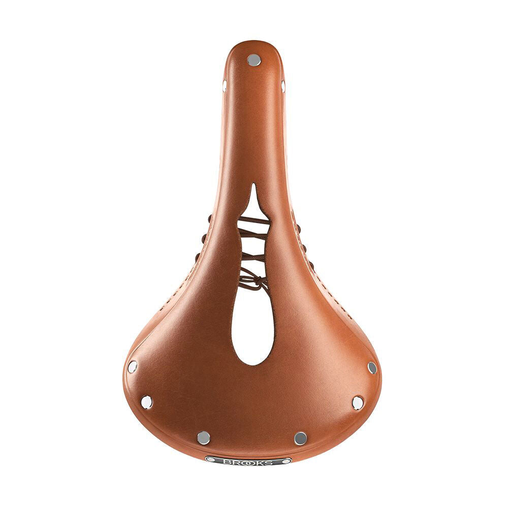 Brooks B17 Carved saddle 2025