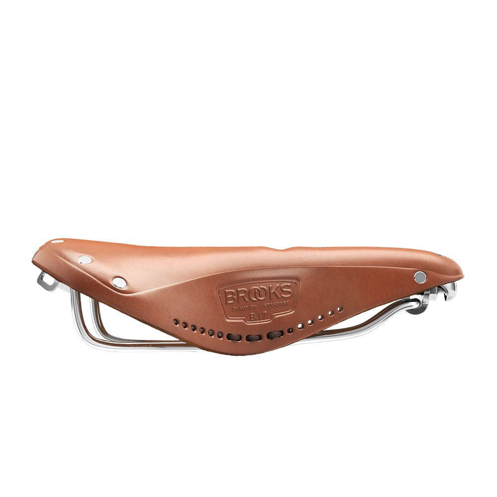 Brooks B17 Carved saddle 2025