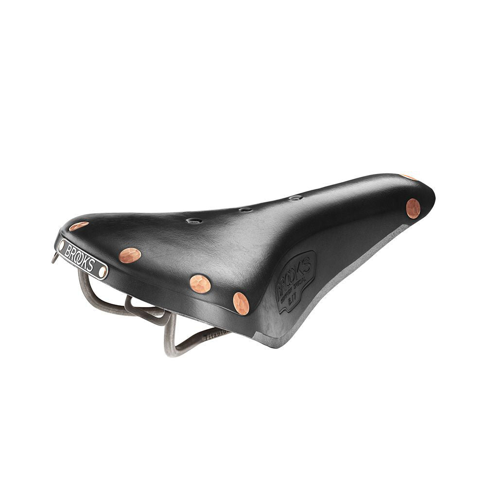 Brooks B17 Special Titanium saddle 2025