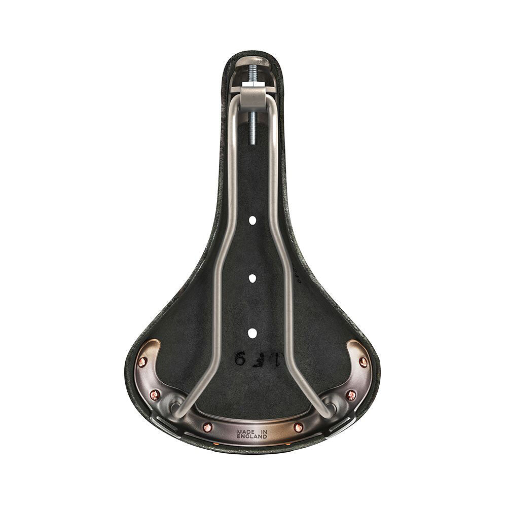 Brooks B17 Special Titanium saddle 2025