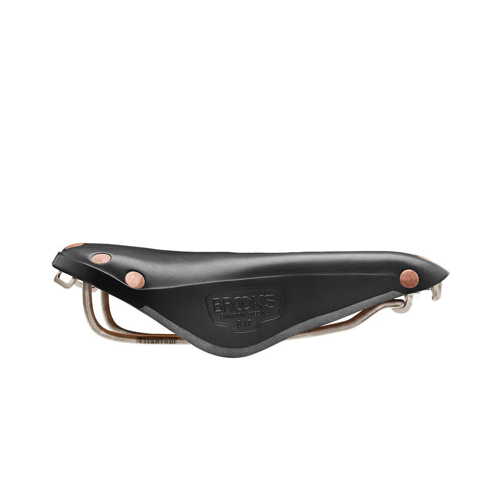 Brooks B17 Special Titanium saddle 2025