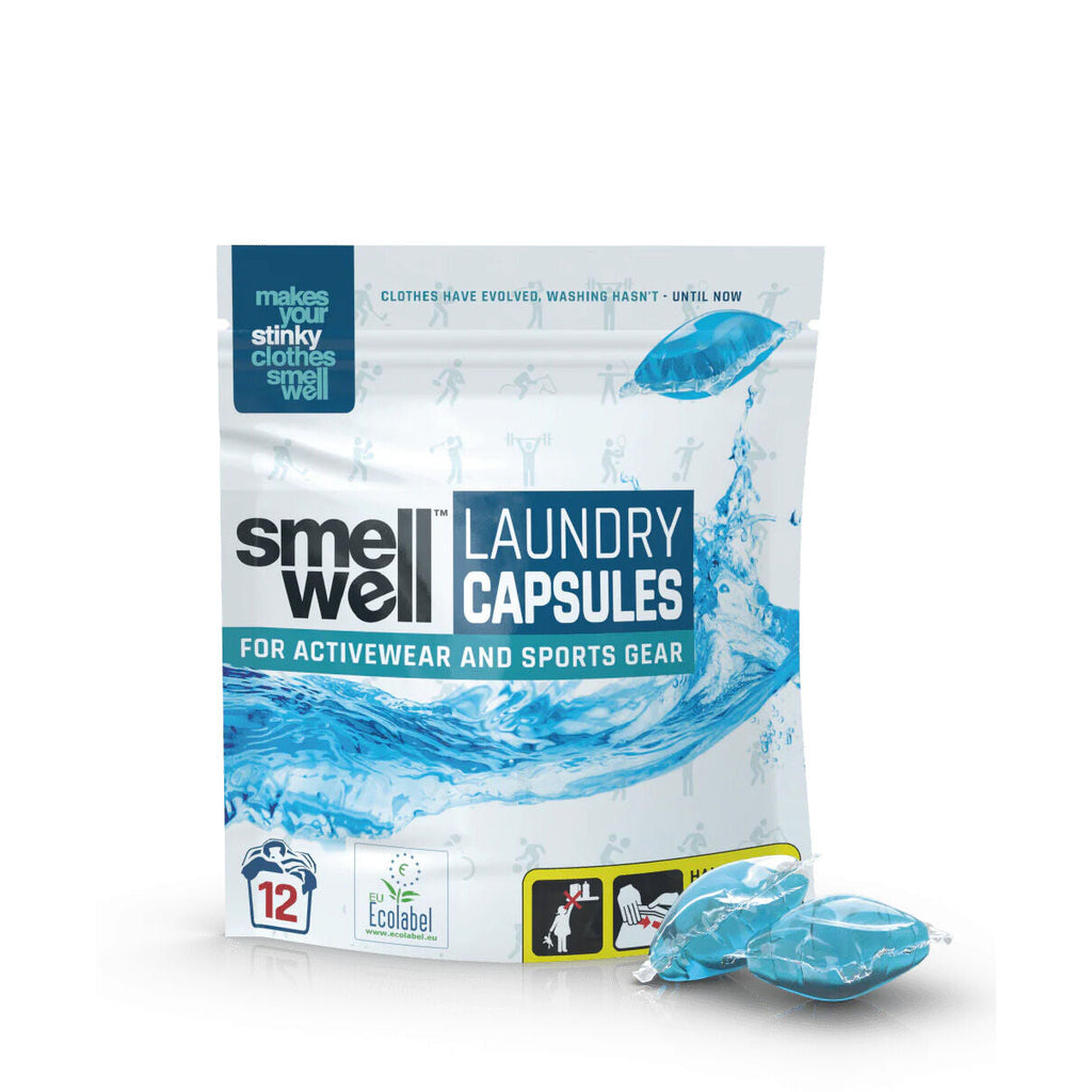 SmellWell Laundry Capsules