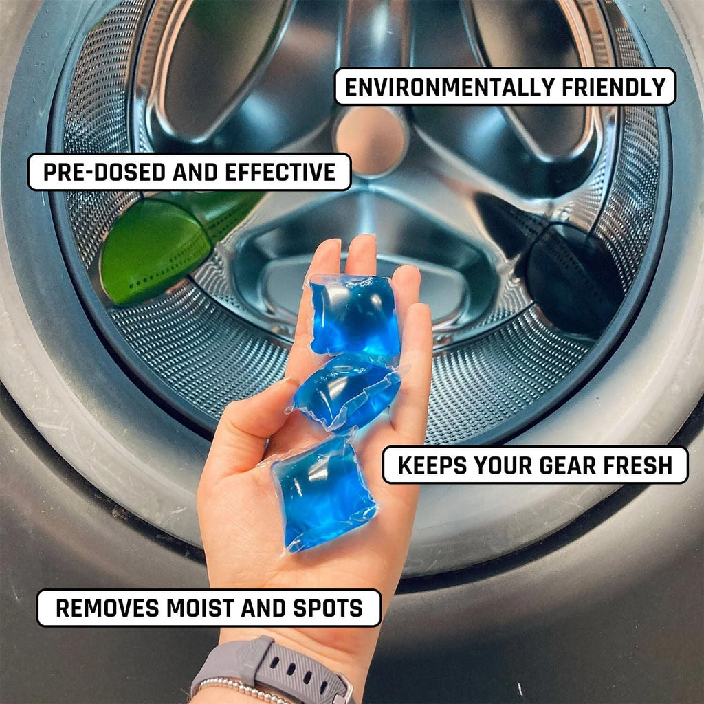 SmellWell Laundry Capsules