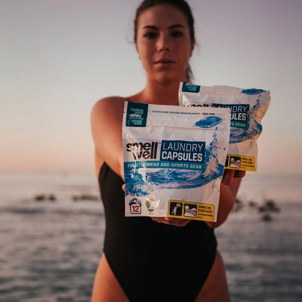 SmellWell Laundry Capsules