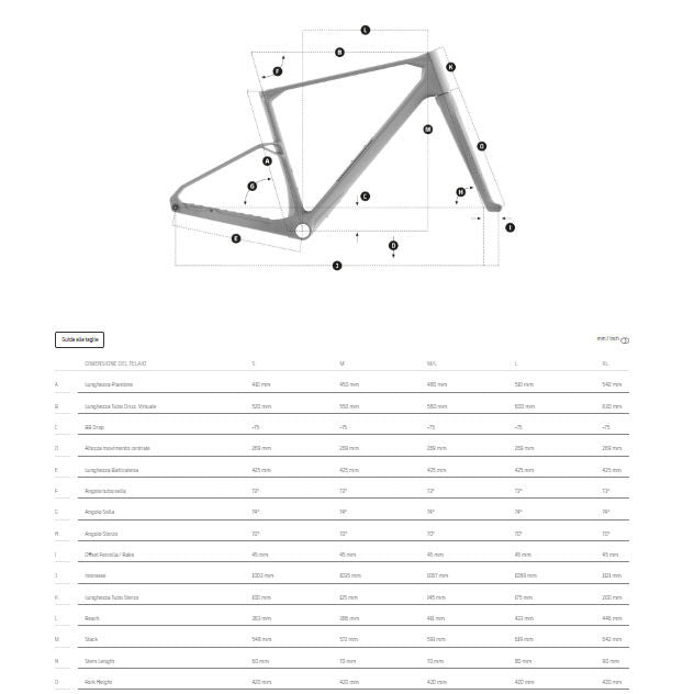 Mondraker Arid Carbon frame 2026