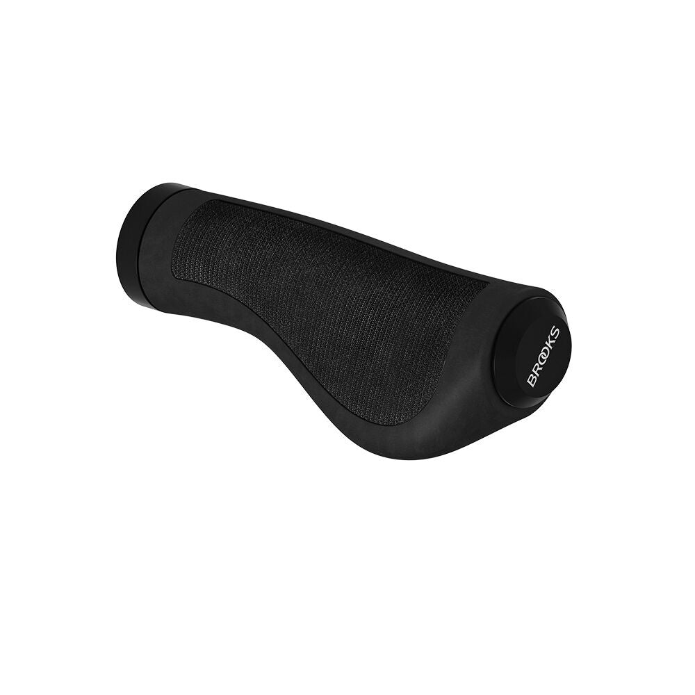 Brooks Ergonimic Rubber 130/130 grips