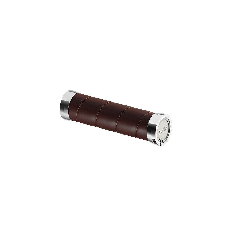 Brooks Slender Leather 130/130 grips