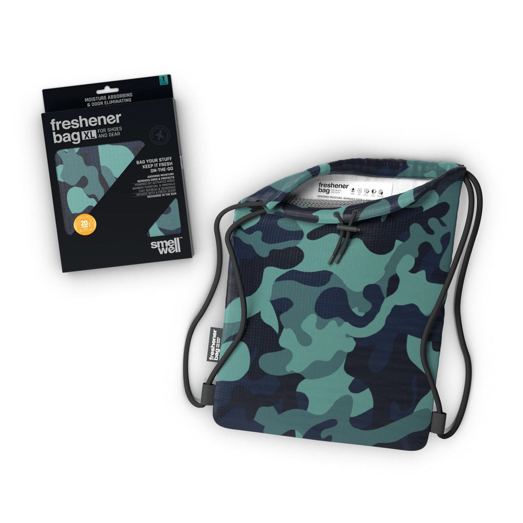 Smellwell Freshener Bag XL shoe deodorant bag