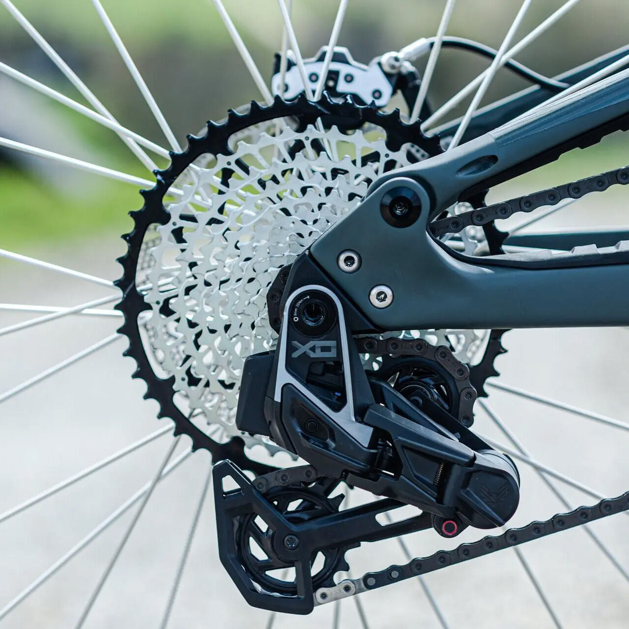Garbaruk 12-Speed Gen 2.0 MTB (Sram XD) cassette  2026