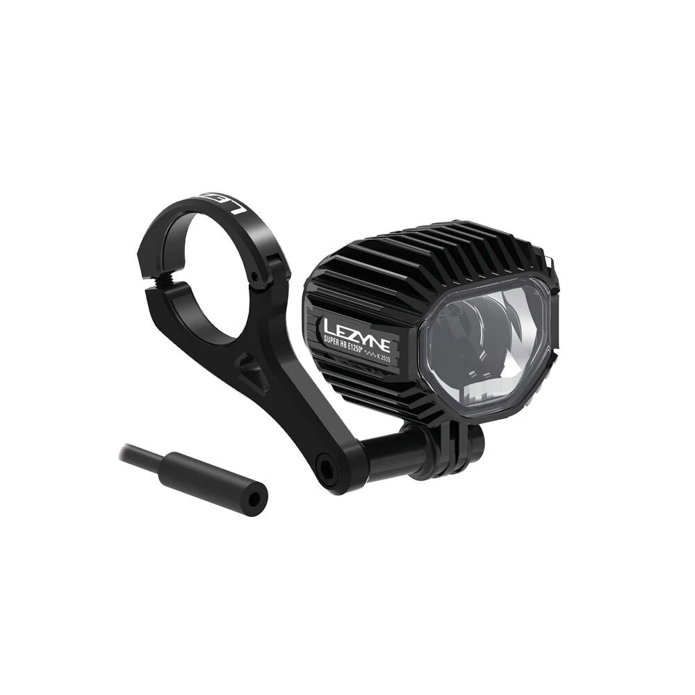 Lezyne E-Bike Super HB STVZO E1250+ front light