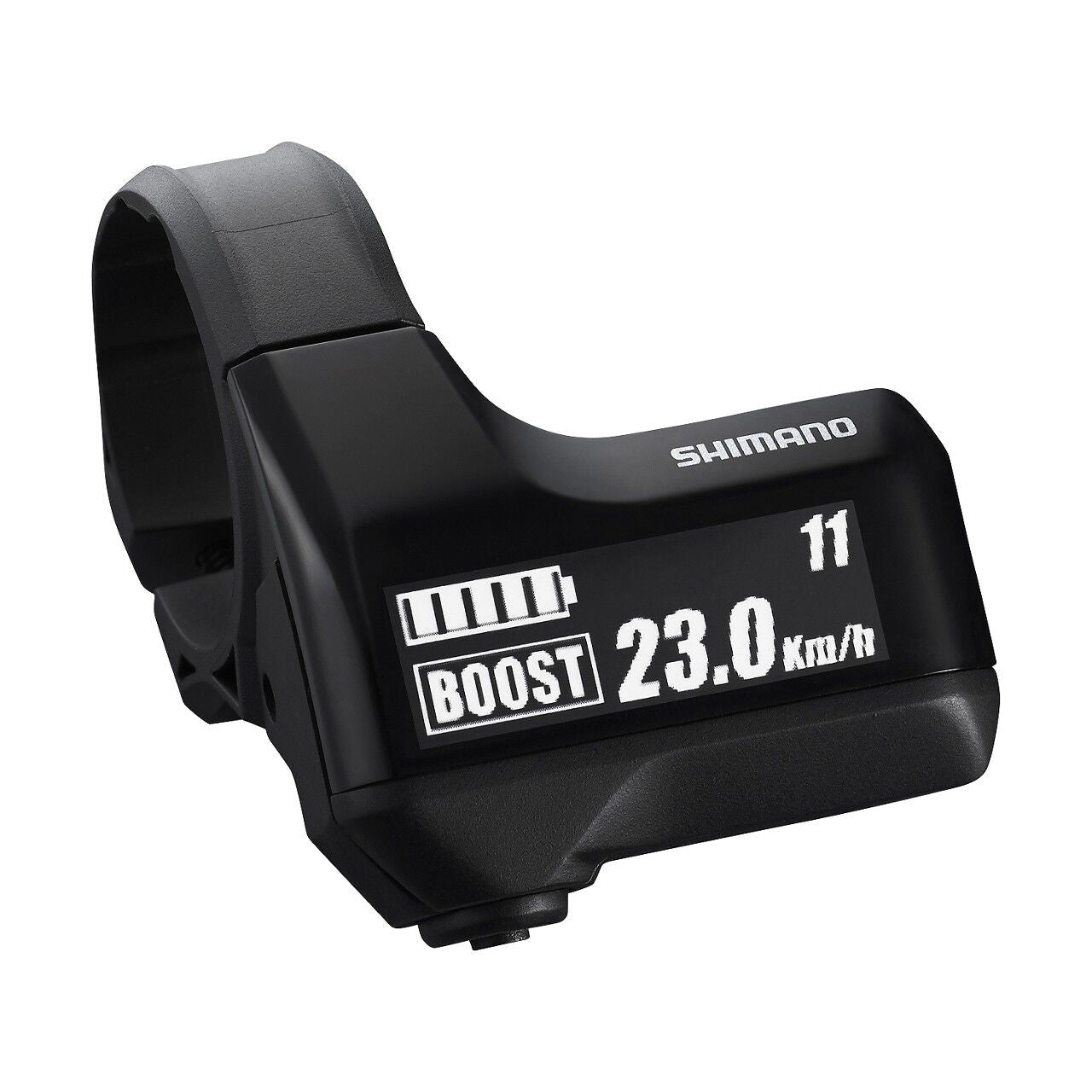 Shimano SC-E7000 for Shimano Steps 35 mm display
