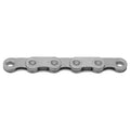 KMC X Flat Silver 12-13V Waxed chain