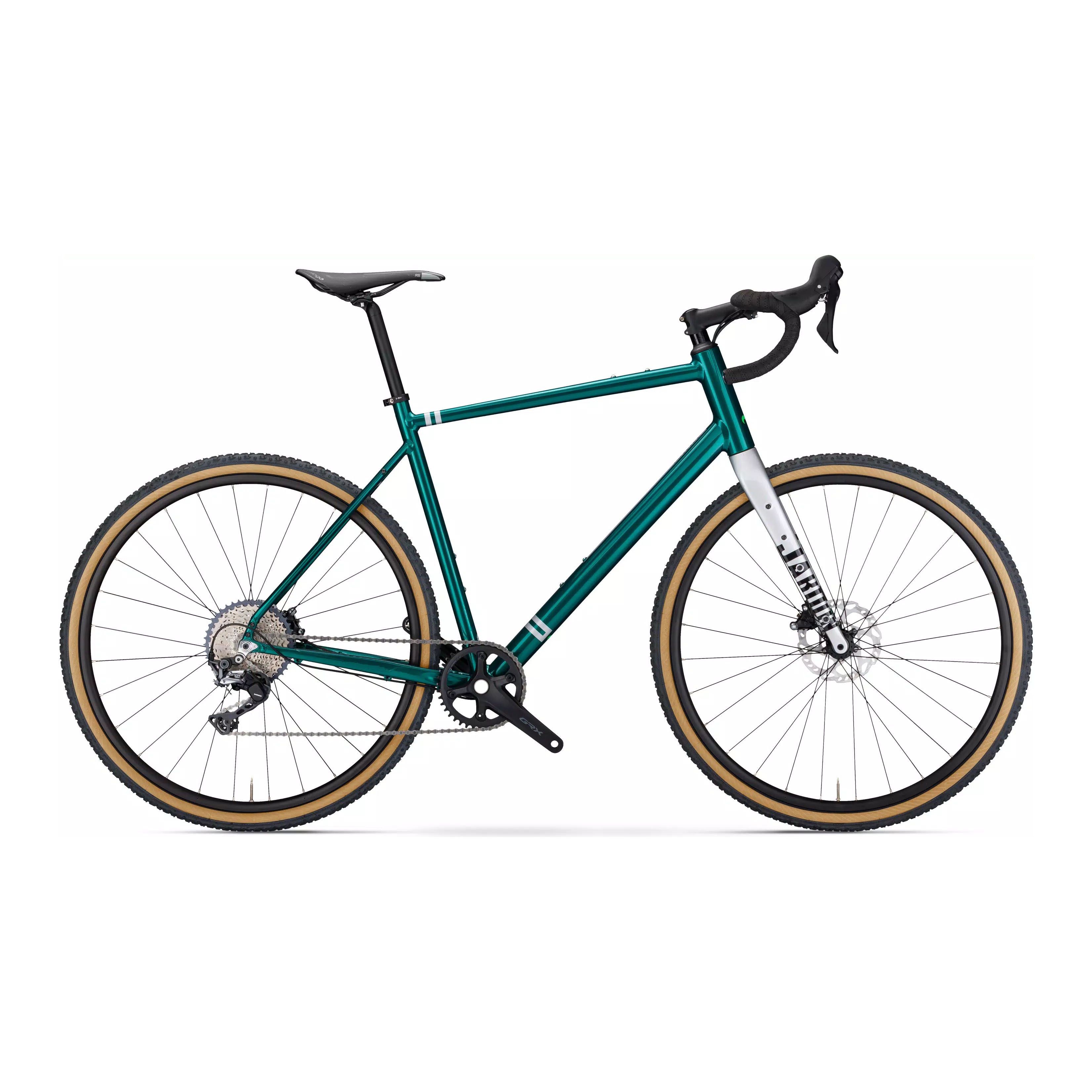 Wilier Triestina Jaroon Shimano GRX 1x11 + WTB Light