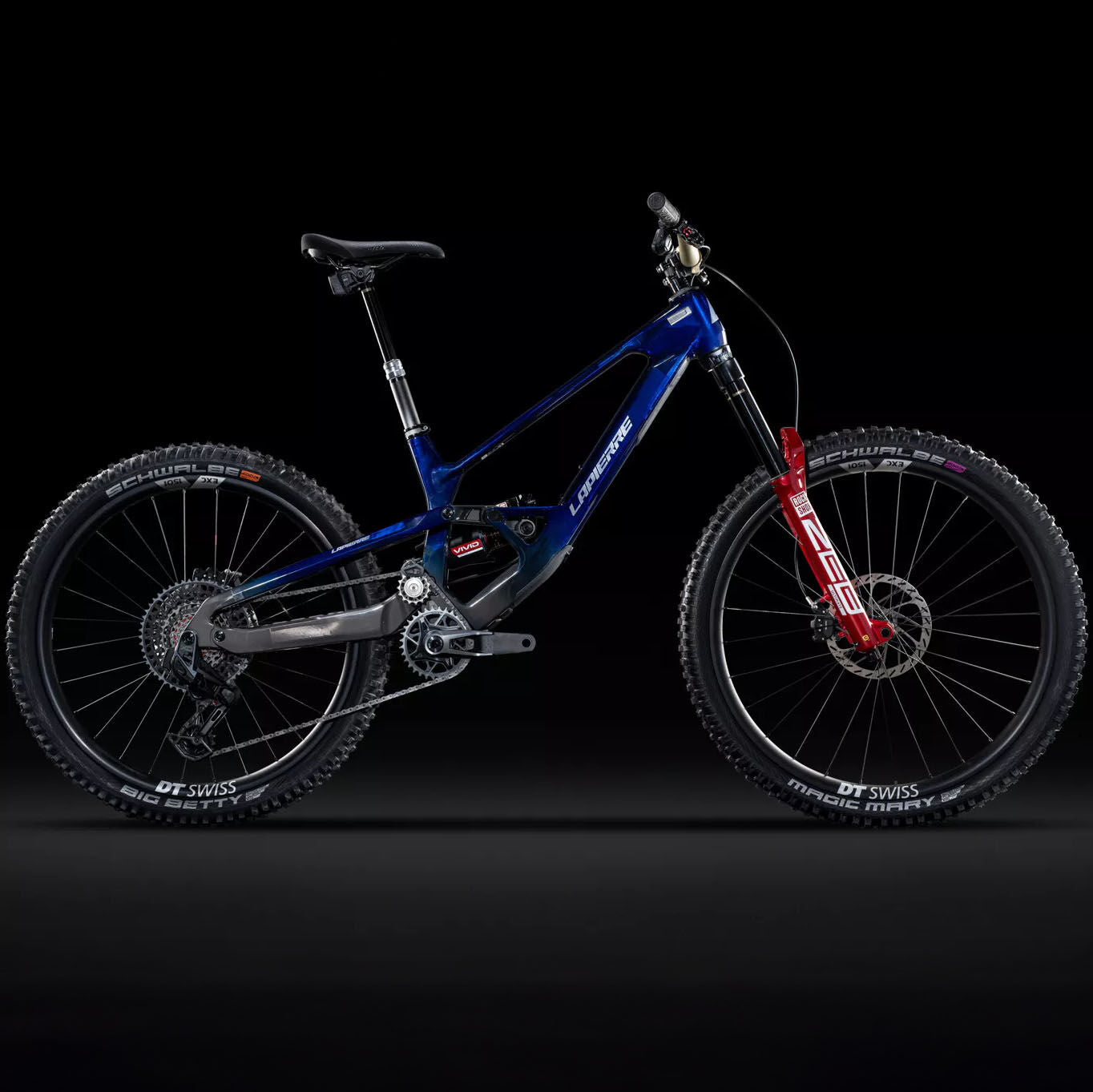 Lapierre Spicy CF Team Sram