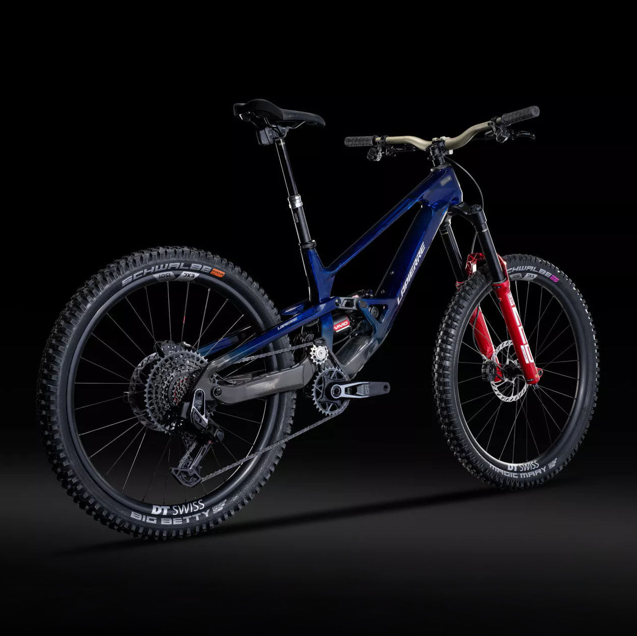 Lapierre Spicy CF Team Sram