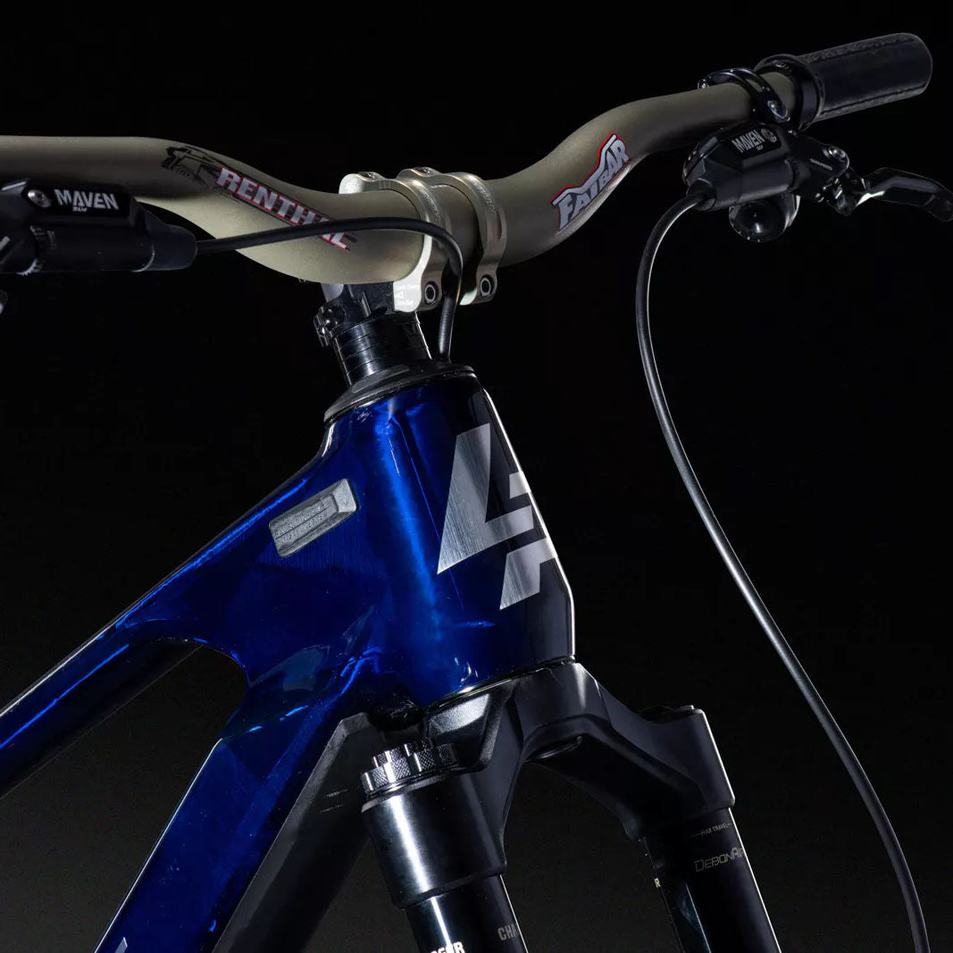 Lapierre Spicy CF Team Sram