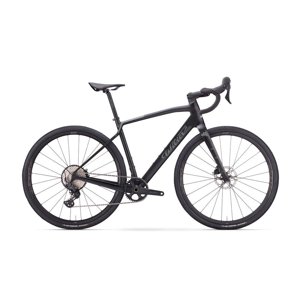 Wilier Triestina Jena GRX 1x12 + Miche Graff XL