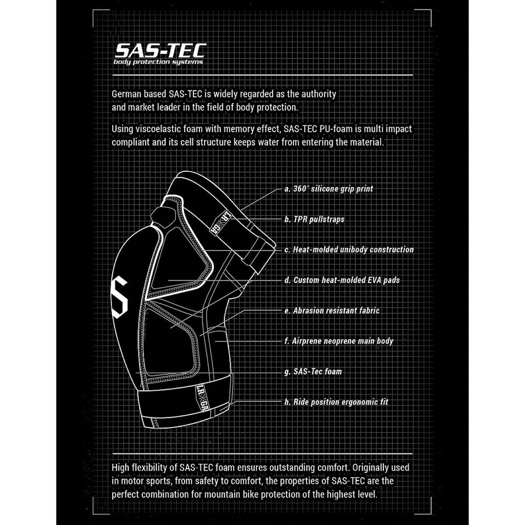Loose Riders C/S Kneepads