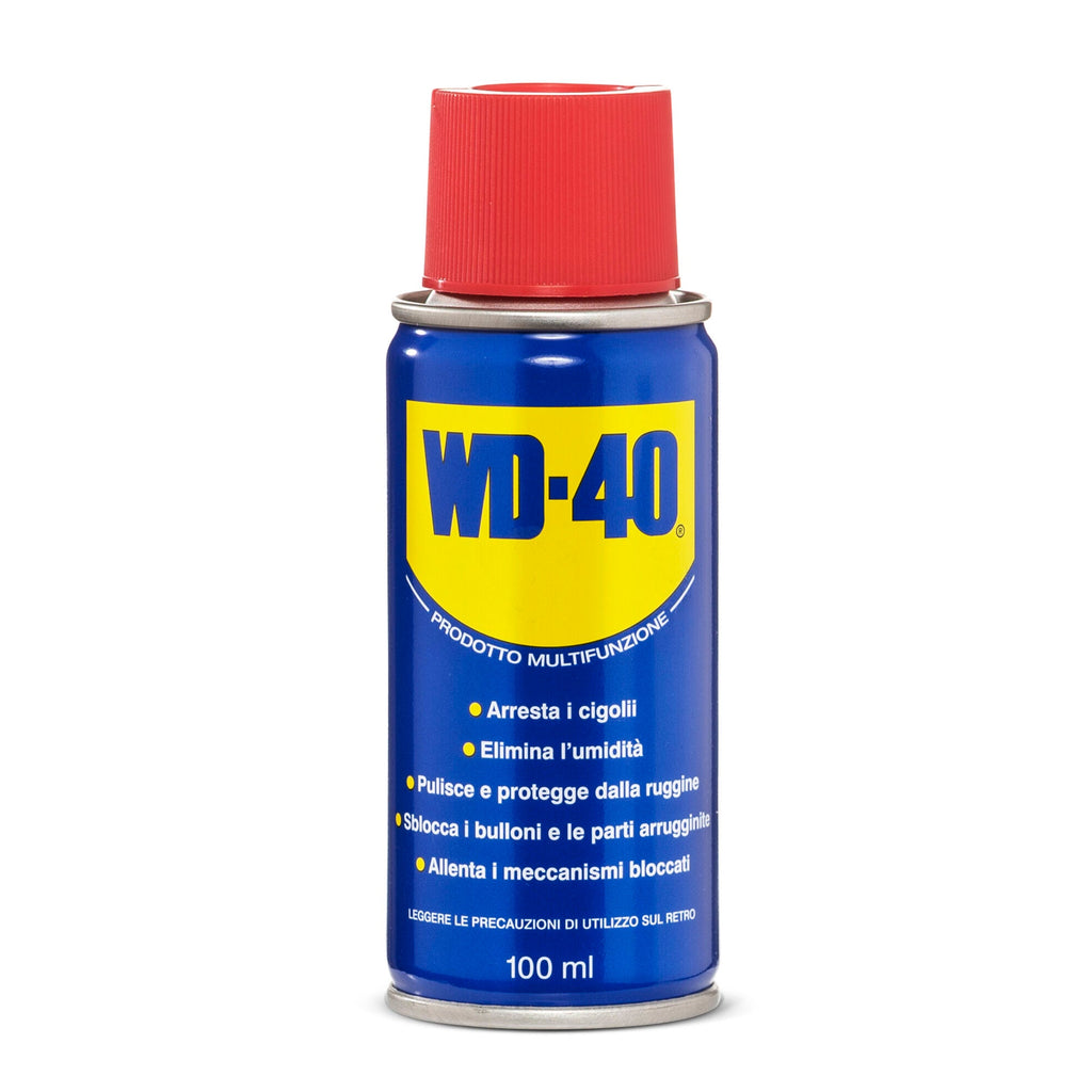 WD-40 lubricant spray