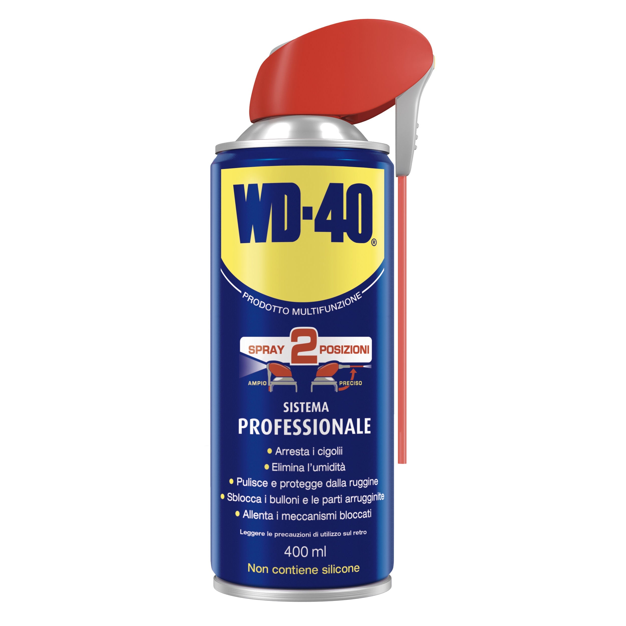 WD-40 lubricant spray