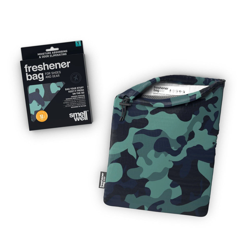 Smellwell Freshener Bag shoe deodorizer bag