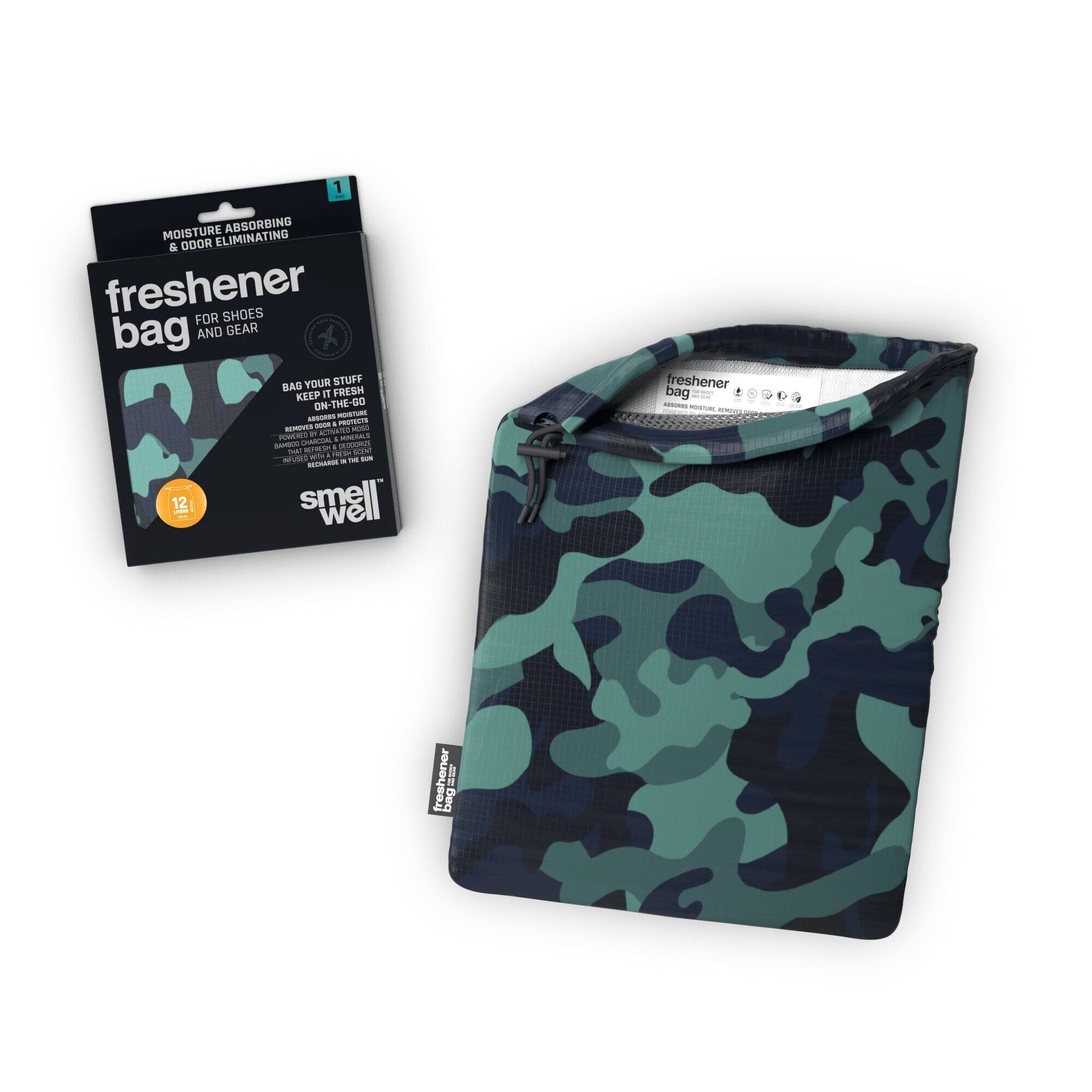 Smellwell Freshener Bag shoe deodorizer bag