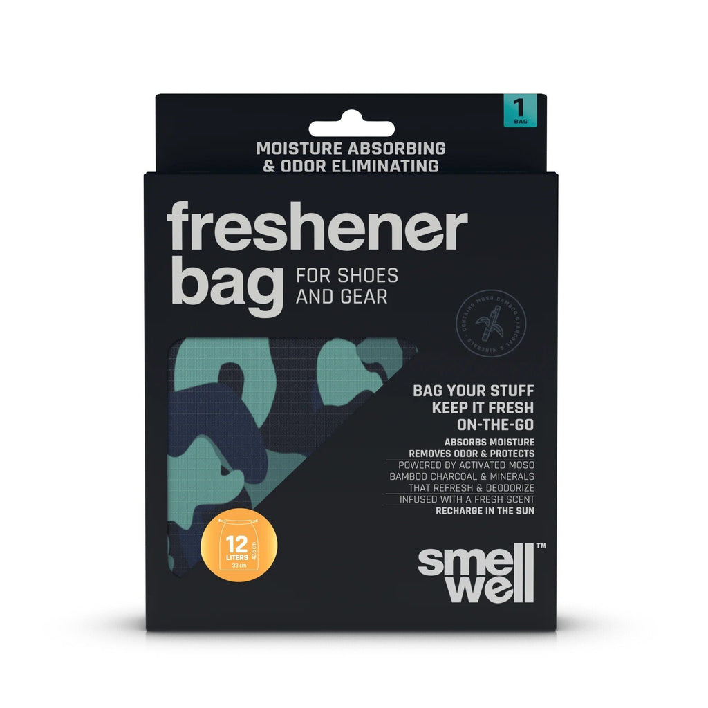 Smellwell Freshener Bag shoe deodorizer bag