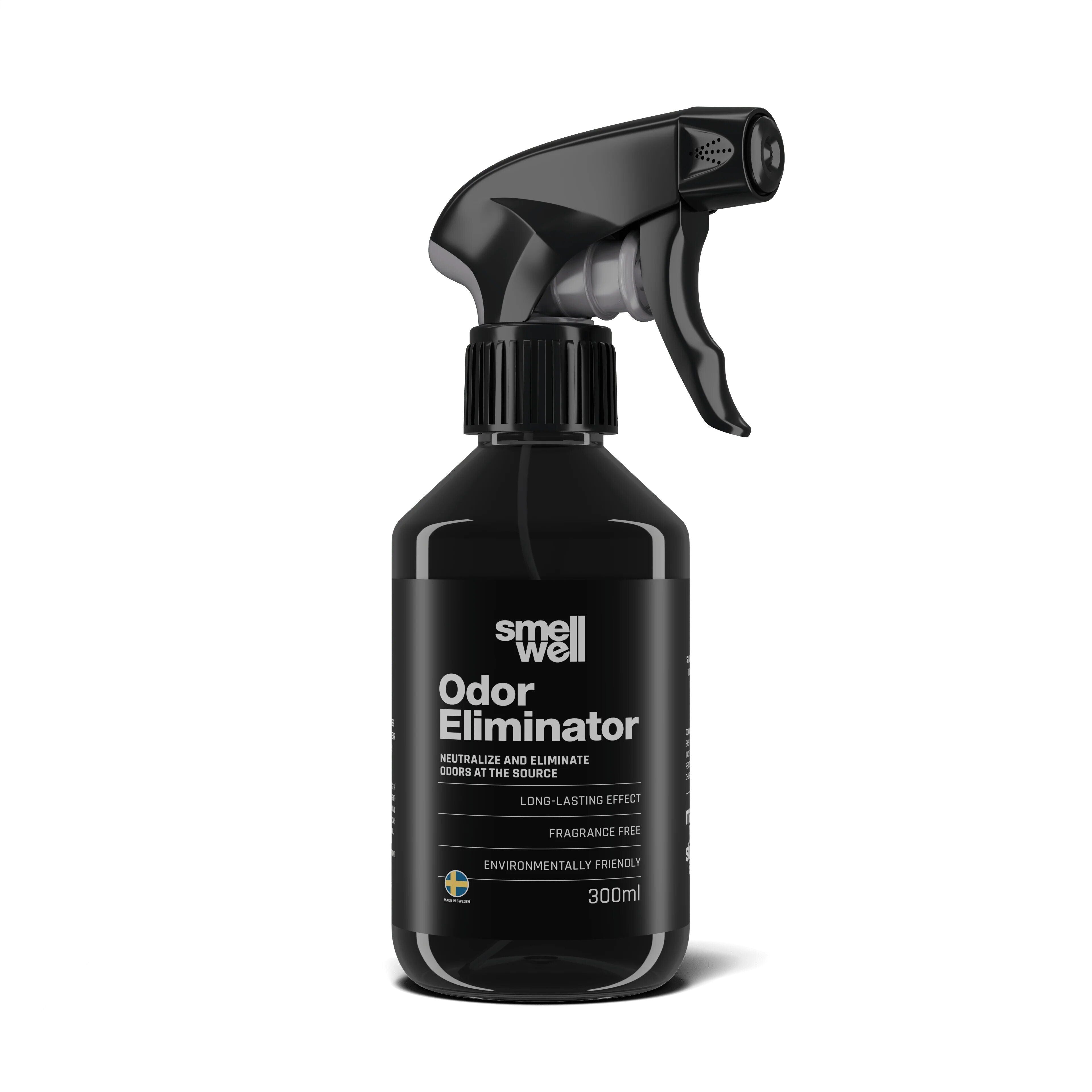 SmellWell Odor Eliminator deodorant spray