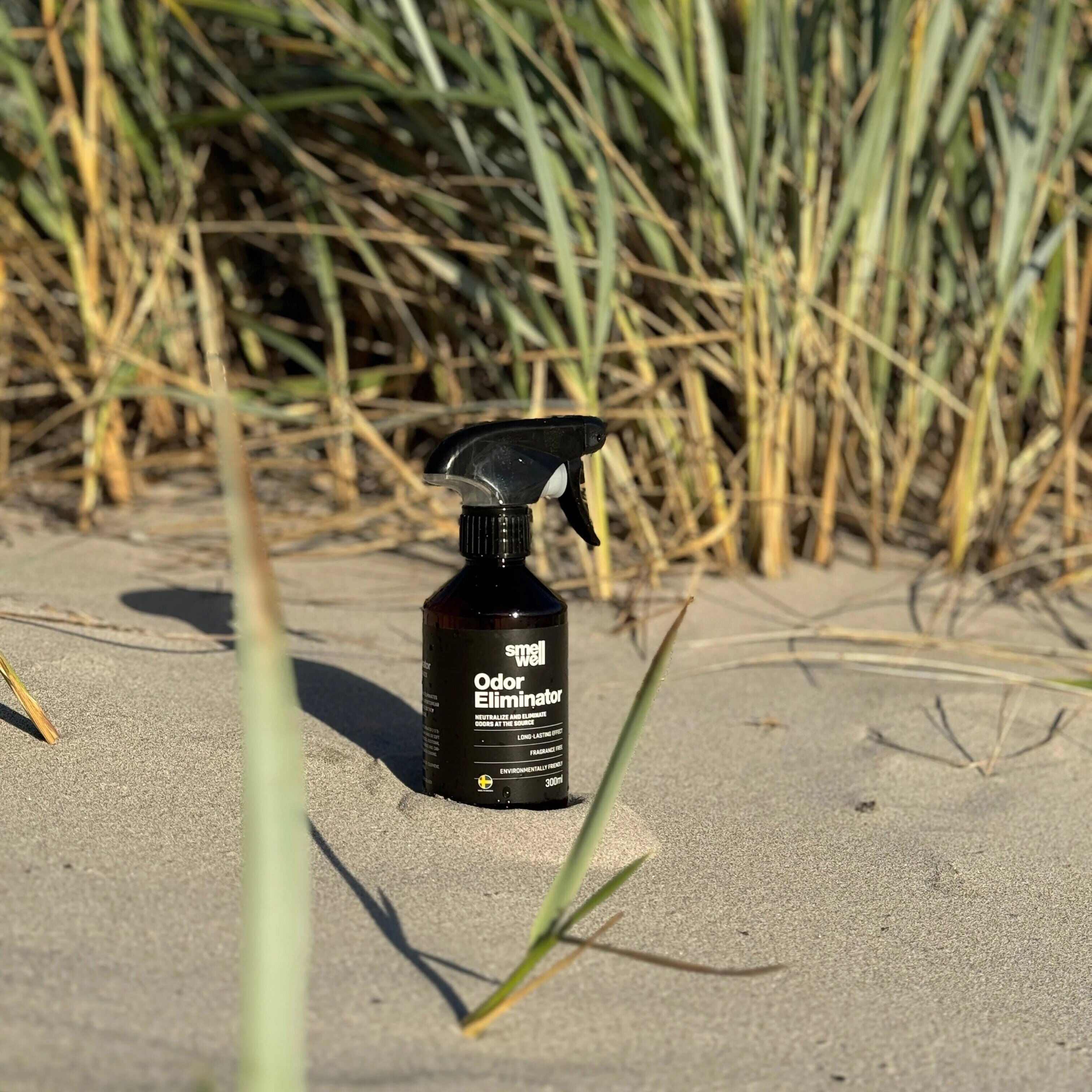 SmellWell Odor Eliminator deodorant spray