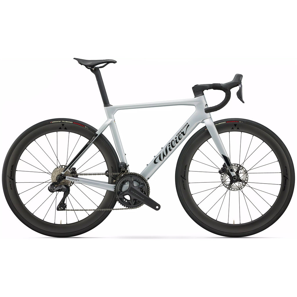 Wilier Triestina Filante SL Rival AXS D1 bike + Miche S50 wheels