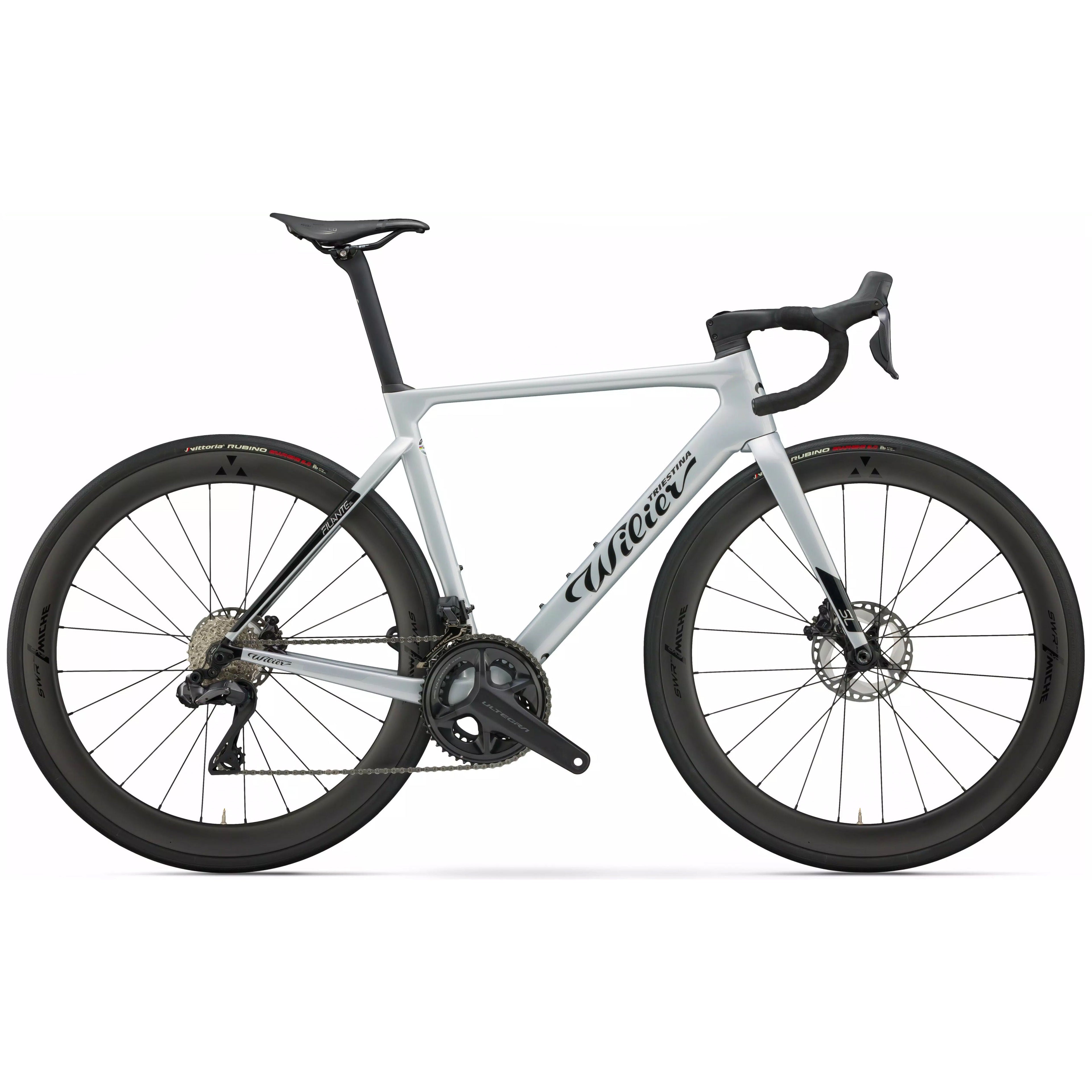 Wilier Triestina Filante SL Rival AXS D1 bike + Miche S50 wheels