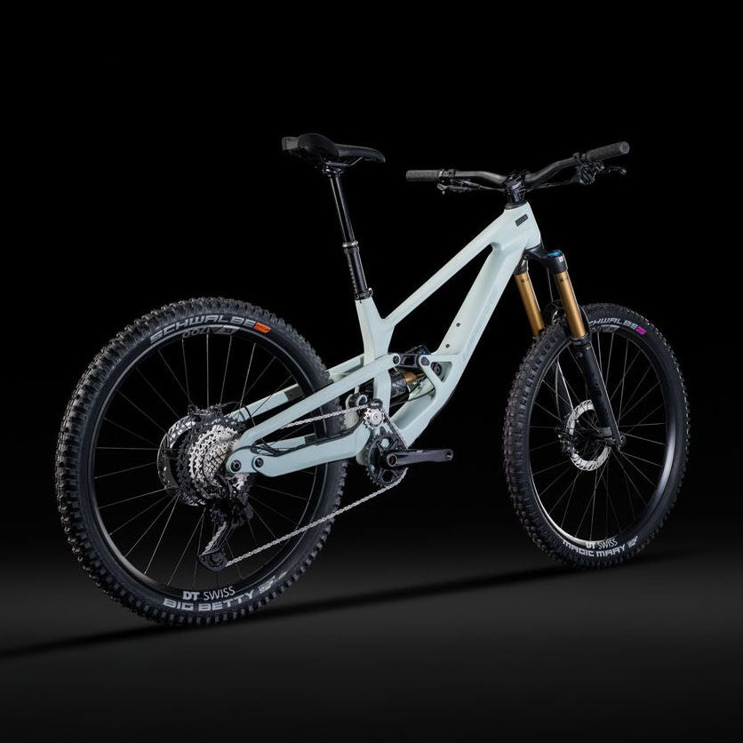 Lapierre Spicy CF 8.9 bike