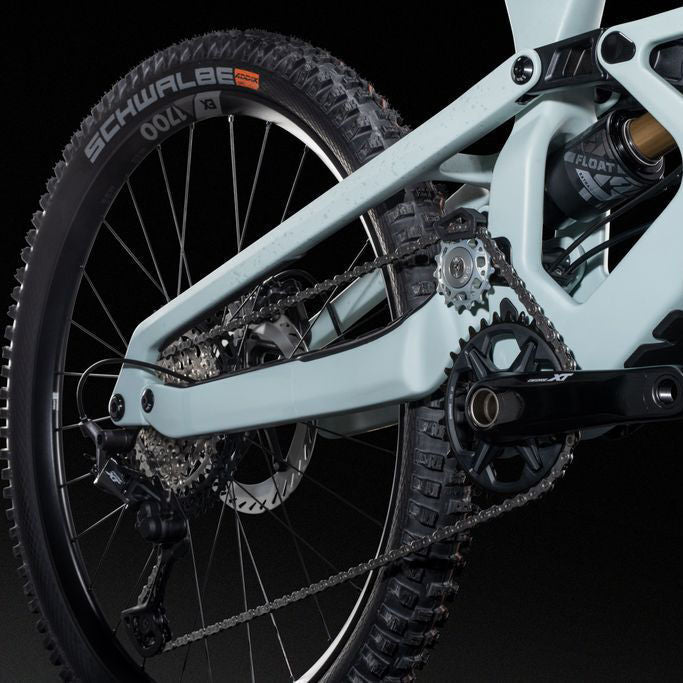 Lapierre Spicy CF 8.9 bike
