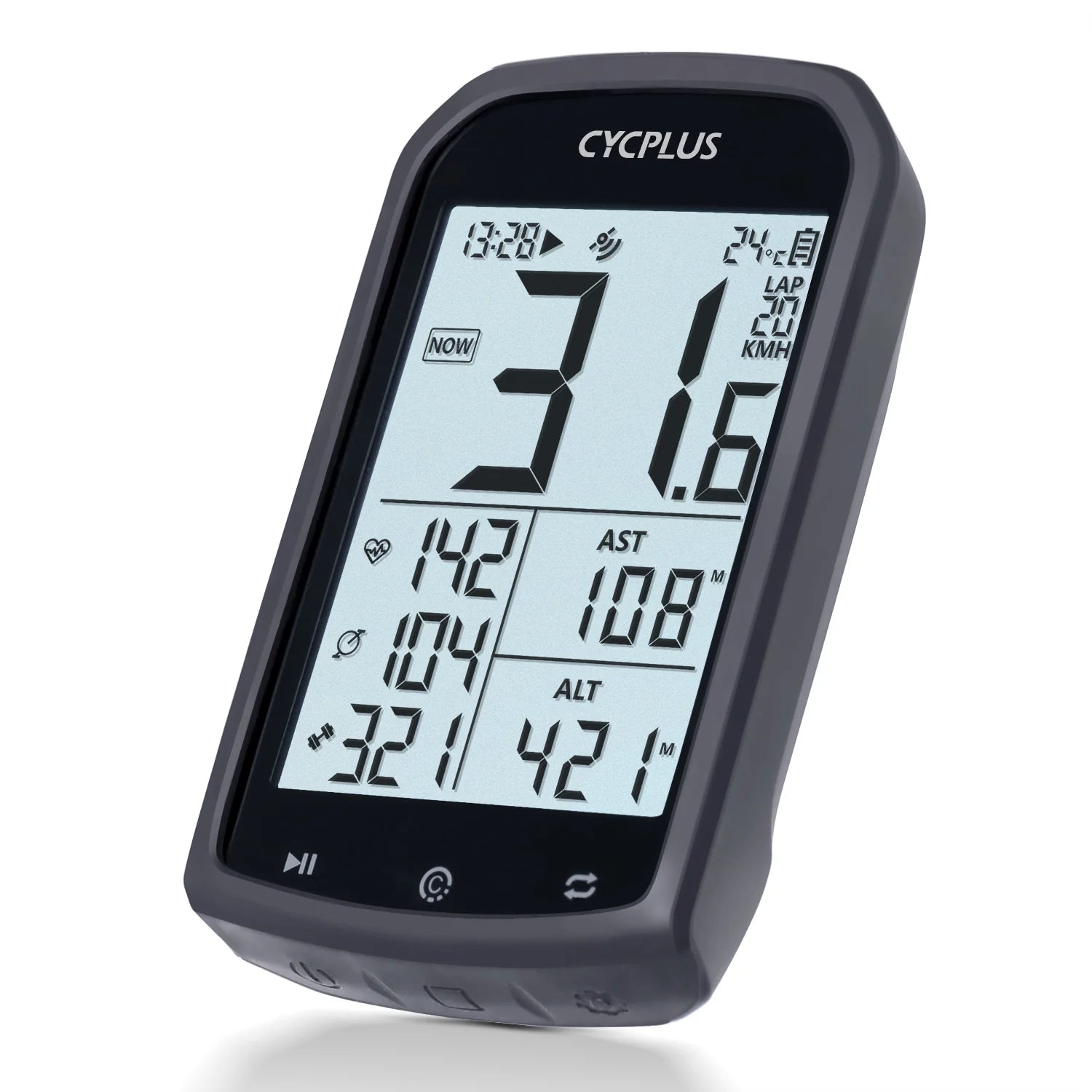 Cycplus M1 GPS 2026