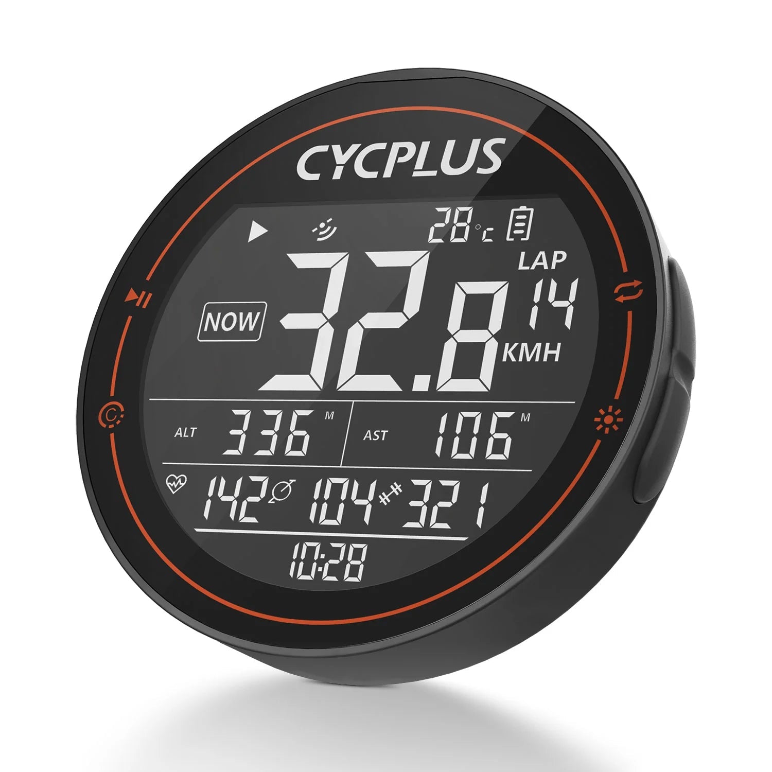 Cycplus M2 GPS 2026