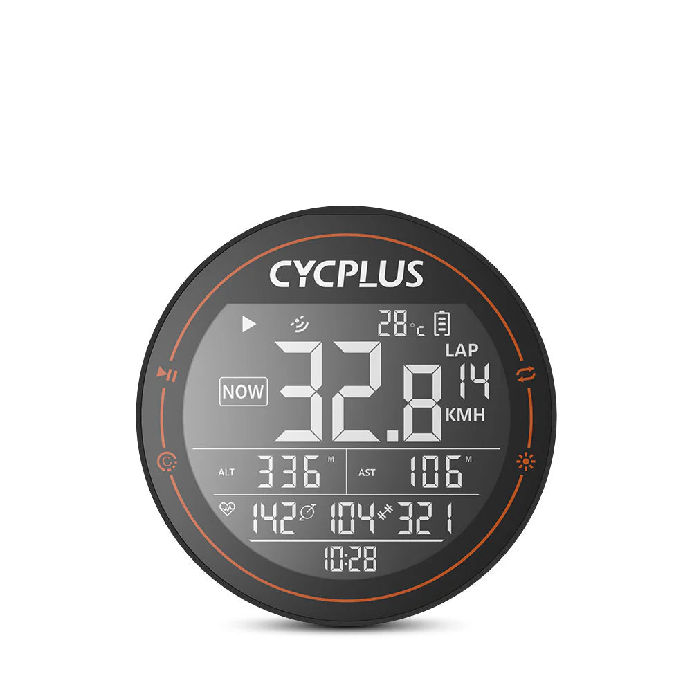 Cycplus M2 GPS 2026