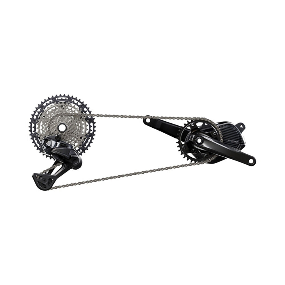 Shimano XT Di2 RD-M8260-11L 11v E-MTB rear derailleur