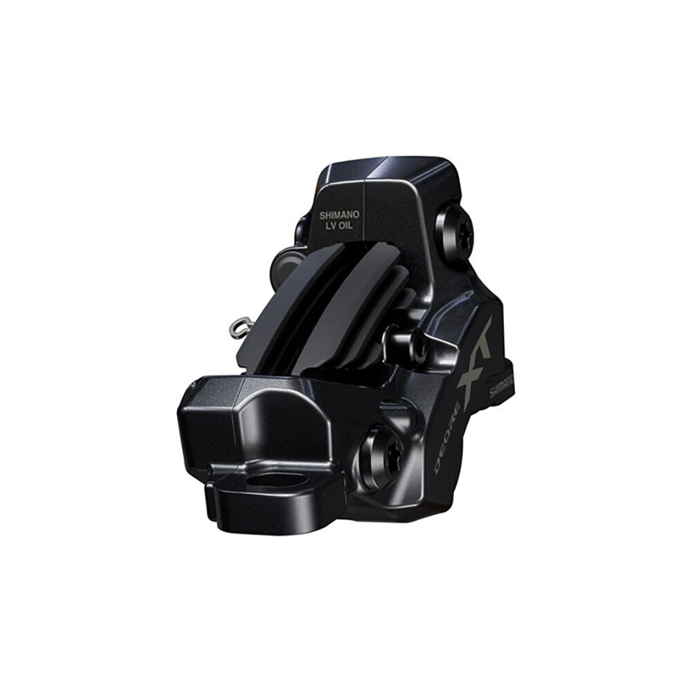 Shimano XT BR-M8220 hydraulic brake caliper