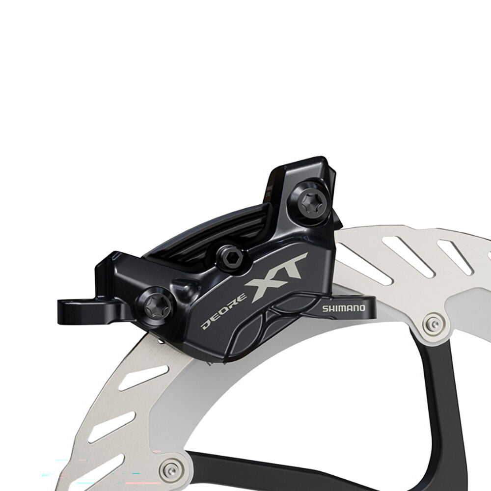 Shimano XT BR-M8220 hydraulic brake caliper